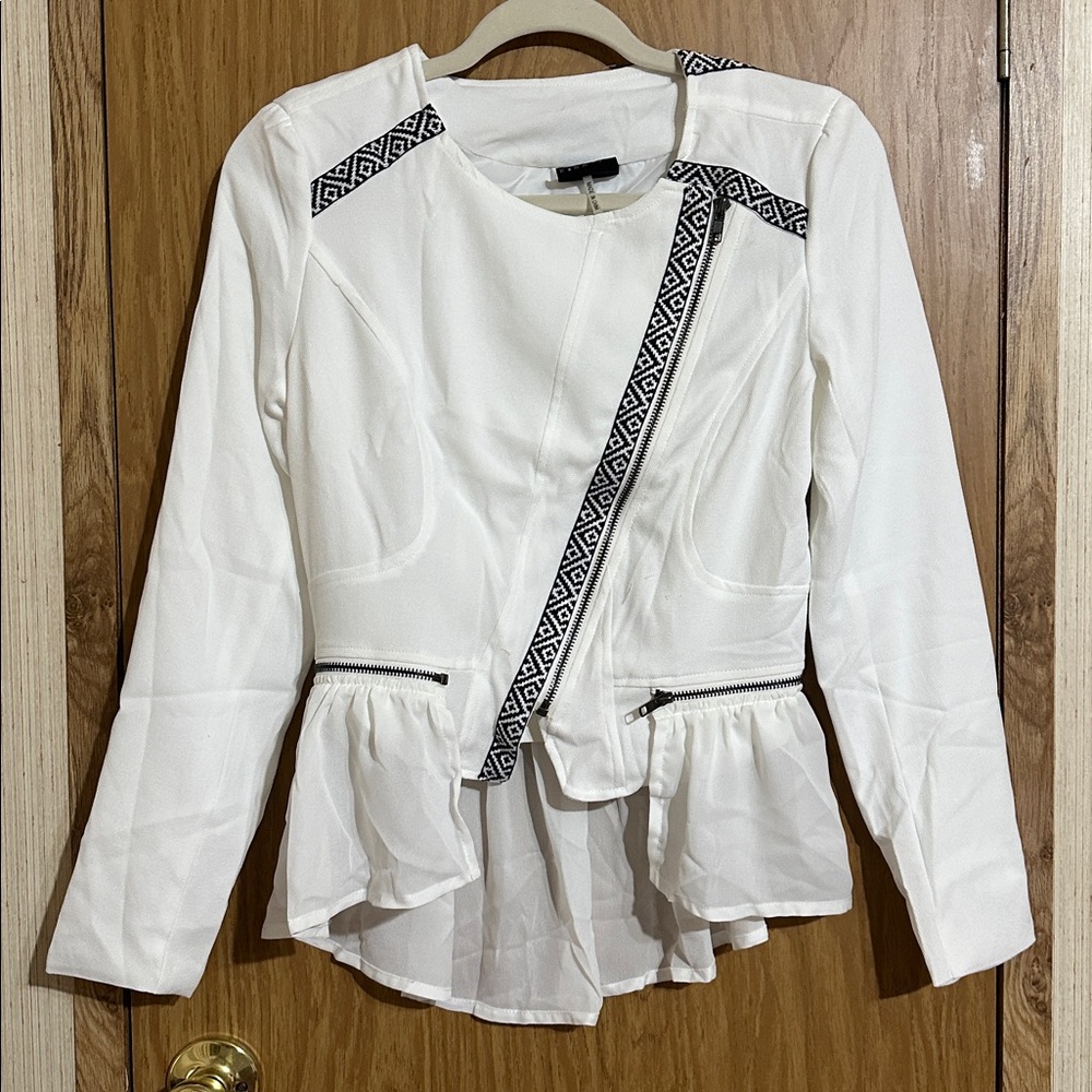 Hommage Moto Jacket Size‎ S